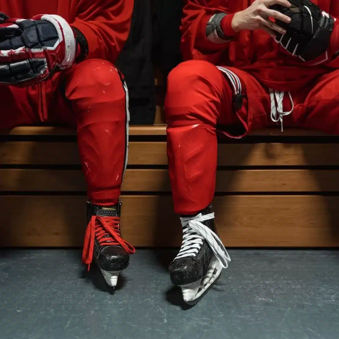 Benching herpicketfence