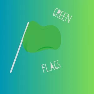 Green Flags