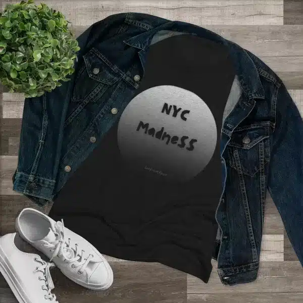 Womens Empowerment Tee- NYC Madness 2 - Image 4