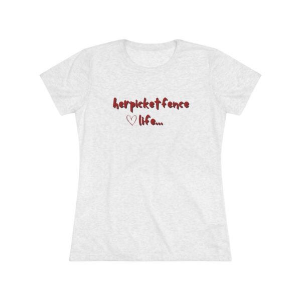 Women's Empowerment Tee- herpicketfence life - Image 7