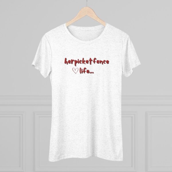 Women's Empowerment Tee- herpicketfence life - Image 10