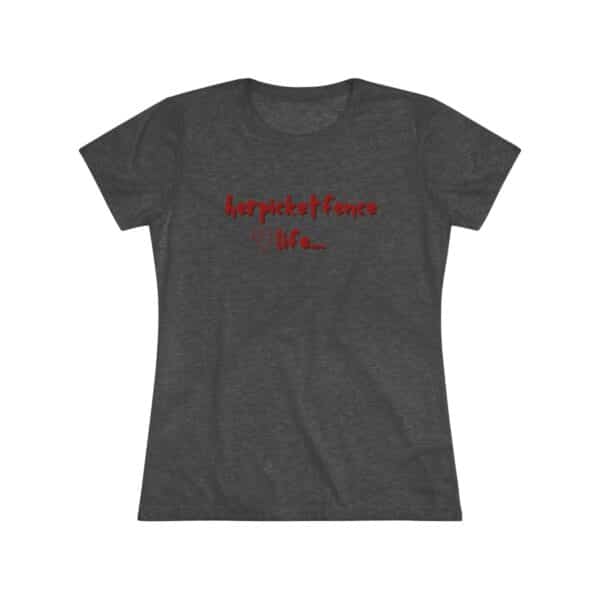 Women's Empowerment Tee- herpicketfence life - Image 2