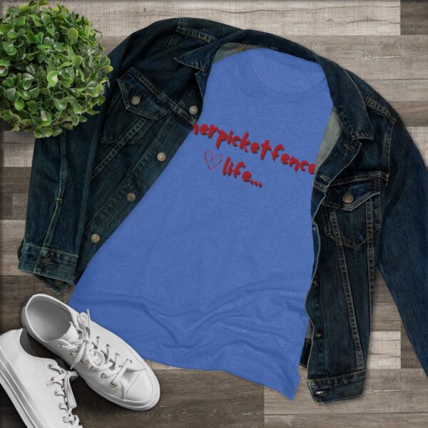 Women's Empowerment Tee- herpicketfence life - Image 14