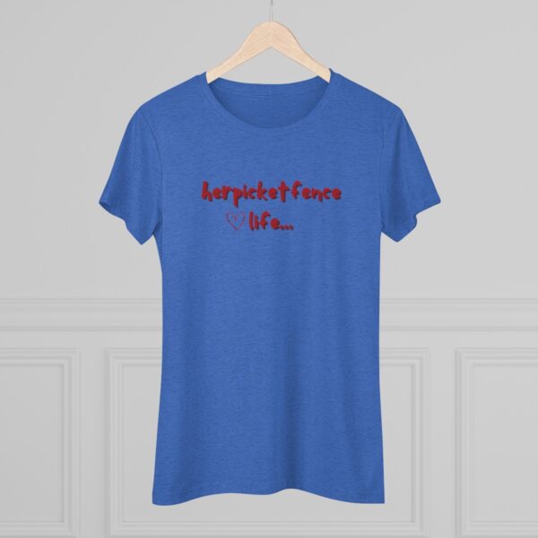 Women's Empowerment Tee- herpicketfence life - Image 15